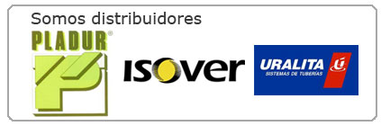 distribuidores en terrasa y barcelona de pladur, isover, uralita