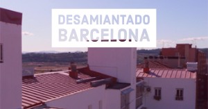 Desamiantado Barcelona